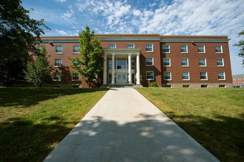 Unb Fredericton Accommodations Værelse billede