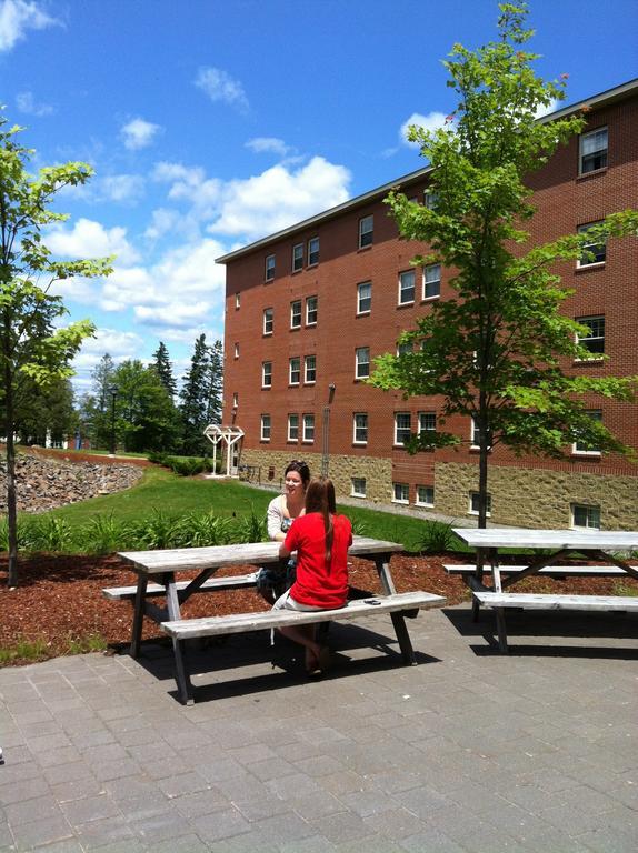 Unb Fredericton Accommodations Værelse billede