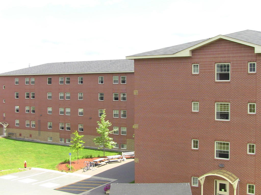 Unb Fredericton Accommodations Eksteriør billede