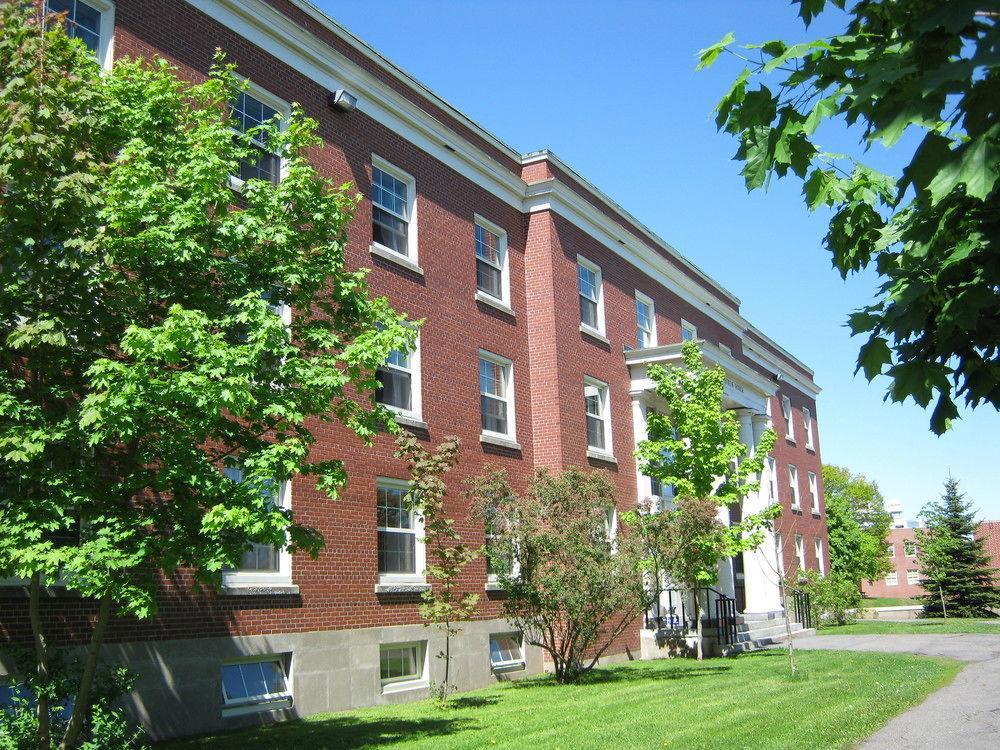 Unb Fredericton Accommodations Eksteriør billede